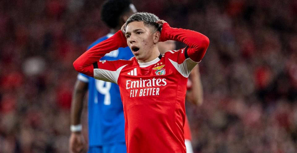 欧足联官方宣布普雷斯蒂安尼临时禁赛一场,或面临最长10场禁赛处罚